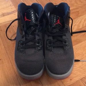 Boys Jordan sneakers